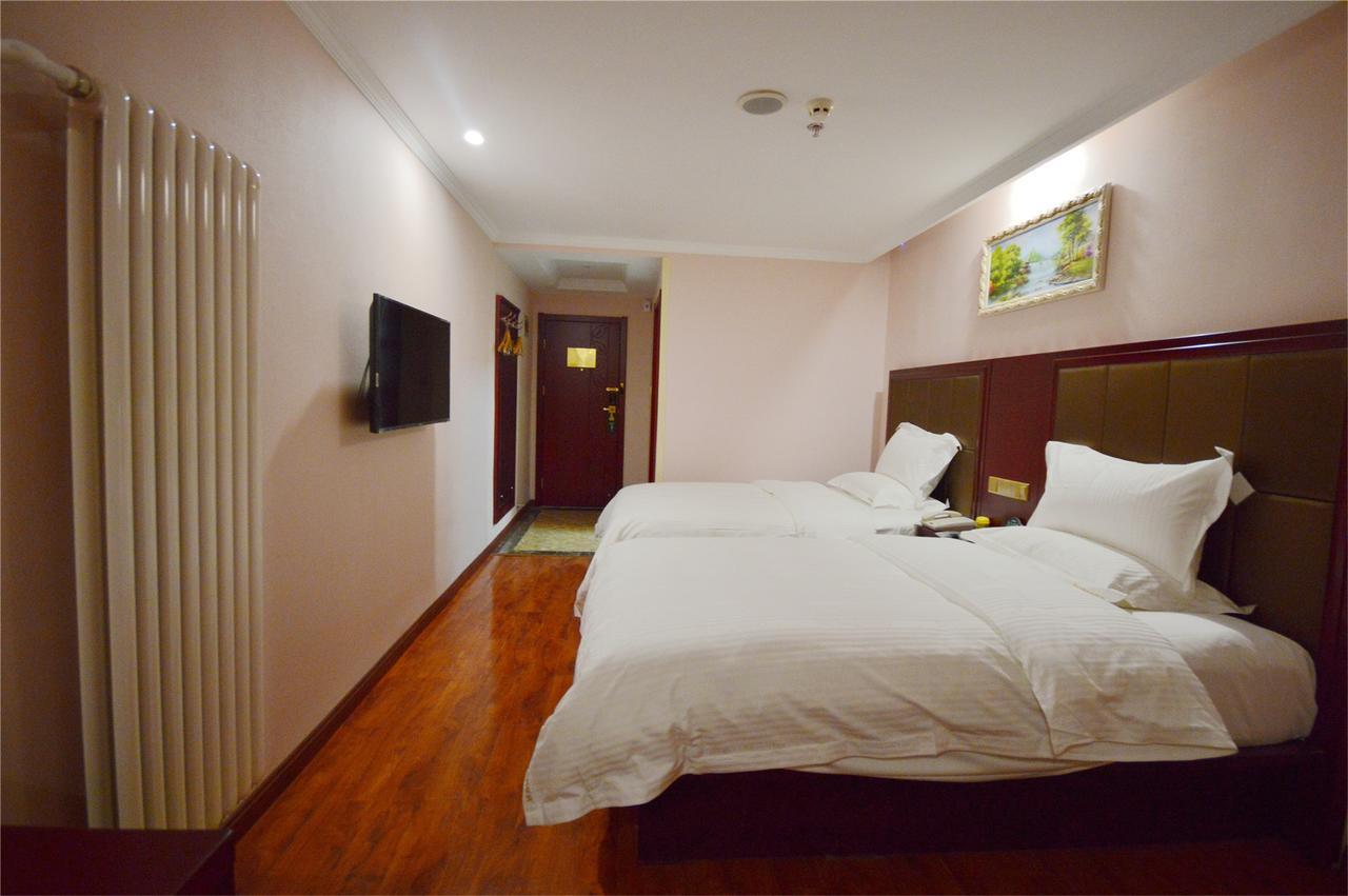 Greentree Inn Jiangsu Nanjing Jiangning Dongshan Walking Street Business Hotel Nanjing (Jiangsu) Exterior photo